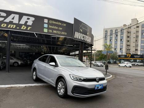 VOLKSWAGEN Virtus 1.0 4P 200 TSI FLEX COMFORTLINE AUTOM�TICO, Foto 2