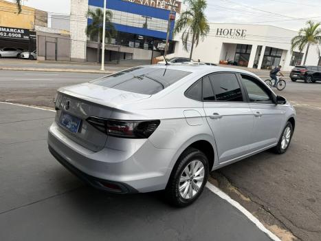 VOLKSWAGEN Virtus 1.0 4P 200 TSI FLEX COMFORTLINE AUTOM�TICO, Foto 5