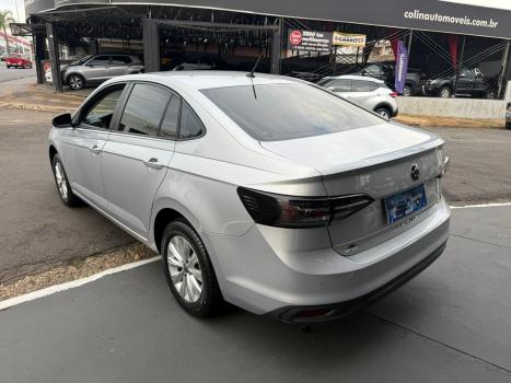 VOLKSWAGEN Virtus 1.0 4P 200 TSI FLEX COMFORTLINE AUTOM�TICO, Foto 6