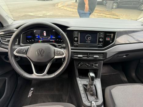 VOLKSWAGEN Virtus 1.0 4P 200 TSI FLEX COMFORTLINE AUTOM�TICO, Foto 8