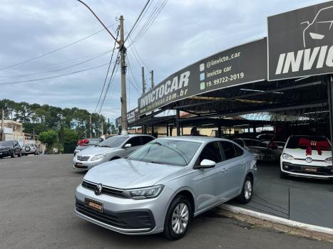 VOLKSWAGEN Virtus 1.0 4P 200 TSI FLEX COMFORTLINE AUTOM�TICO, Foto 3