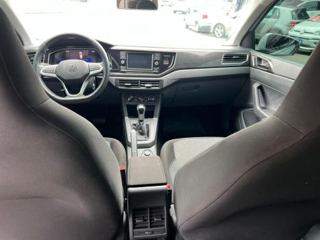 VOLKSWAGEN Virtus 1.0 4P 200 TSI FLEX COMFORTLINE AUTOM�TICO, Foto 8