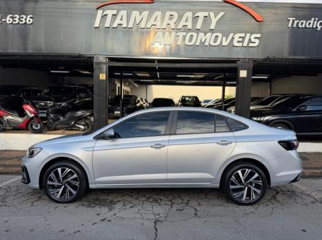 VOLKSWAGEN Virtus 1.0 4P 200 TSI FLEX HIGHLINE AUTOM�TICO, Foto 8