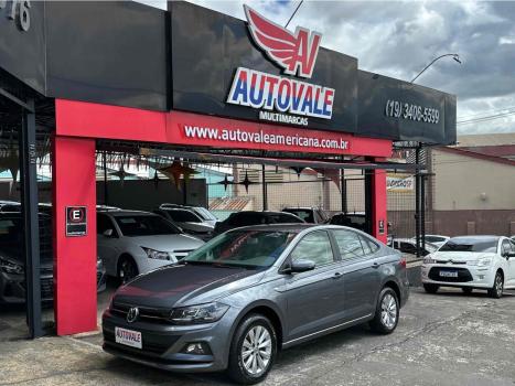 VOLKSWAGEN Virtus 1.0 4P 200 TSI FLEX COMFORTLINE AUTOM�TICO, Foto 1