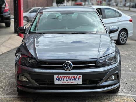 VOLKSWAGEN Virtus 1.0 4P 200 TSI FLEX COMFORTLINE AUTOM�TICO, Foto 4