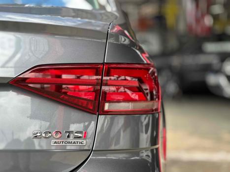 VOLKSWAGEN Virtus 1.0 4P 200 TSI FLEX COMFORTLINE AUTOM�TICO, Foto 9