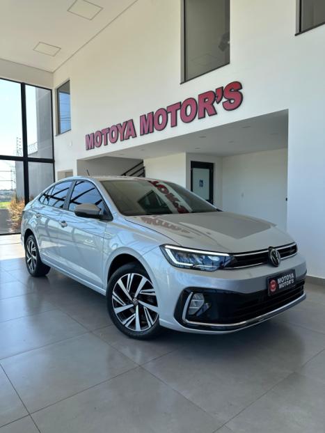 VOLKSWAGEN Virtus 1.0 4P 200 TSI FLEX HIGHLINE AUTOM�TICO, Foto 1