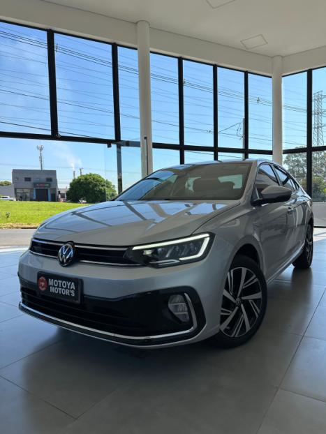 VOLKSWAGEN Virtus 1.0 4P 200 TSI FLEX HIGHLINE AUTOM�TICO, Foto 2