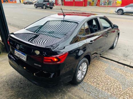 VOLKSWAGEN Virtus 1.0 4P 200 TSI FLEX COMFORTLINE AUTOM�TICO, Foto 5