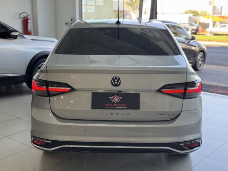 VOLKSWAGEN Virtus 1.0 4P 200 TSI FLEX HIGHLINE AUTOM�TICO, Foto 6