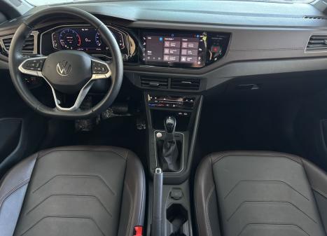 VOLKSWAGEN Virtus 1.0 4P 200 TSI FLEX HIGHLINE AUTOM�TICO, Foto 8
