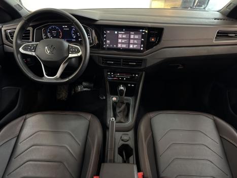 VOLKSWAGEN Virtus 1.0 4P 200 TSI FLEX HIGHLINE AUTOM�TICO, Foto 10