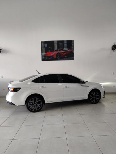 VOLKSWAGEN Virtus 1.4 4P 250 TSI EXCLUSIVE AUTOM�TICO, Foto 4