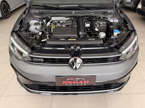 VOLKSWAGEN Virtus 1.4 4P 250 TSI EXCLUSIVE AUTOM�TICO, Foto 4