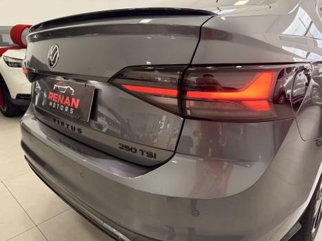 VOLKSWAGEN Virtus 1.4 4P 250 TSI EXCLUSIVE AUTOM�TICO, Foto 11