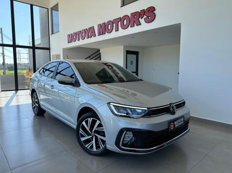 VOLKSWAGEN Virtus 1.0 4P 200 TSI FLEX HIGHLINE AUTOM�TICO, Foto 5