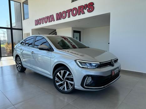 VOLKSWAGEN Virtus 1.0 4P 200 TSI FLEX HIGHLINE AUTOM�TICO, Foto 6