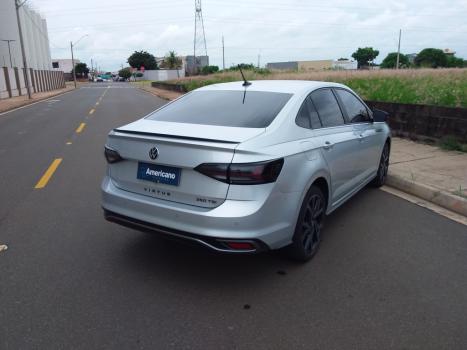 VOLKSWAGEN Virtus 1.4 4P 250 TSI EXCLUSIVE AUTOM�TICO, Foto 8