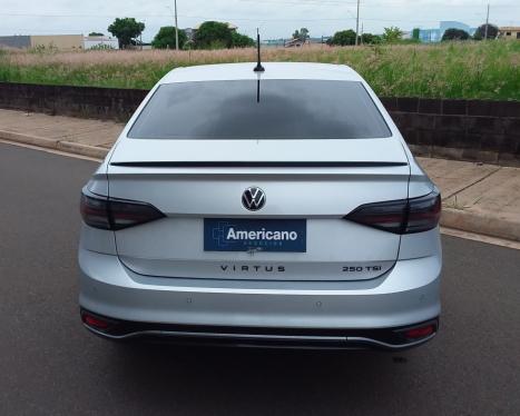 VOLKSWAGEN Virtus 1.4 4P 250 TSI EXCLUSIVE AUTOM�TICO, Foto 9