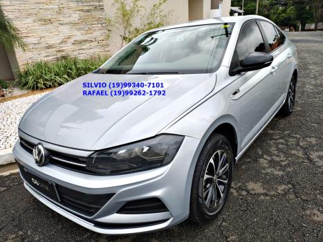 VOLKSWAGEN Virtus 1.6 4P MSI FLEX, Foto 1