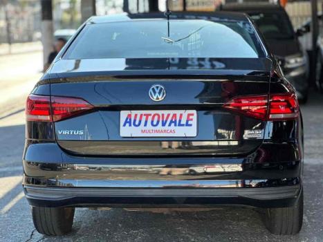 VOLKSWAGEN Virtus 1.6 4P MSI FLEX AUTOM�TICO, Foto 9