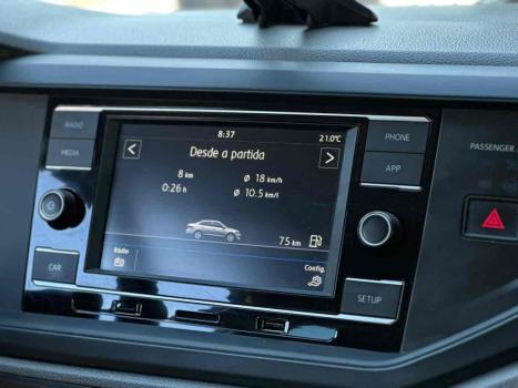 VOLKSWAGEN Virtus 1.6 4P MSI FLEX AUTOM�TICO, Foto 11