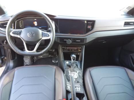 VOLKSWAGEN Virtus 1.0 4P 200 TSI FLEX HIGHLINE AUTOM�TICO, Foto 4