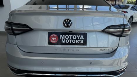 VOLKSWAGEN Virtus 1.0 4P 200 TSI FLEX HIGHLINE AUTOM�TICO, Foto 4