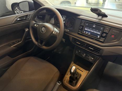 VOLKSWAGEN Virtus 1.6 4P MSI FLEX AUTOM�TICO, Foto 8