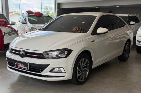 VOLKSWAGEN Virtus 1.0 4P 200 TSI FLEX HIGHLINE AUTOM�TICO, Foto 1