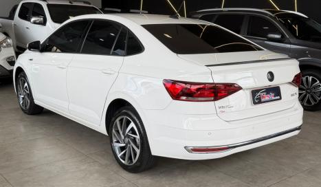 VOLKSWAGEN Virtus 1.0 4P 200 TSI FLEX HIGHLINE AUTOM�TICO, Foto 7