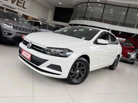 VOLKSWAGEN Virtus 1.6 4P MSI FLEX AUTOM�TICO, Foto 1