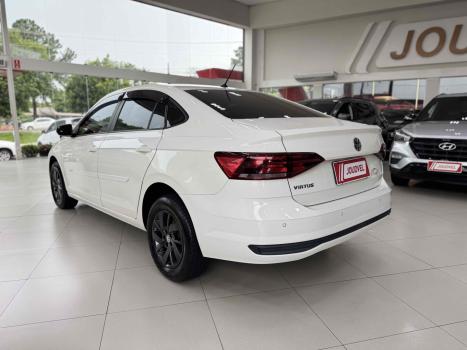 VOLKSWAGEN Virtus 1.6 4P MSI FLEX AUTOM�TICO, Foto 5