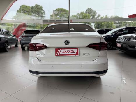 VOLKSWAGEN Virtus 1.6 4P MSI FLEX AUTOM�TICO, Foto 6