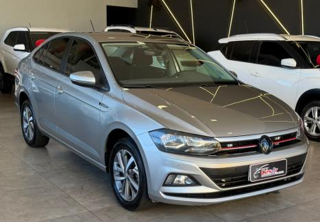 VOLKSWAGEN Virtus 1.0 4P 200 TSI FLEX COMFORTLINE AUTOM�TICO, Foto 5