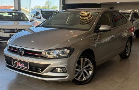 VOLKSWAGEN Virtus 1.0 4P 200 TSI FLEX COMFORTLINE AUTOM�TICO, Foto 7