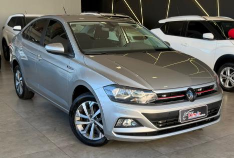VOLKSWAGEN Virtus 1.0 4P 200 TSI FLEX COMFORTLINE AUTOM�TICO, Foto 9
