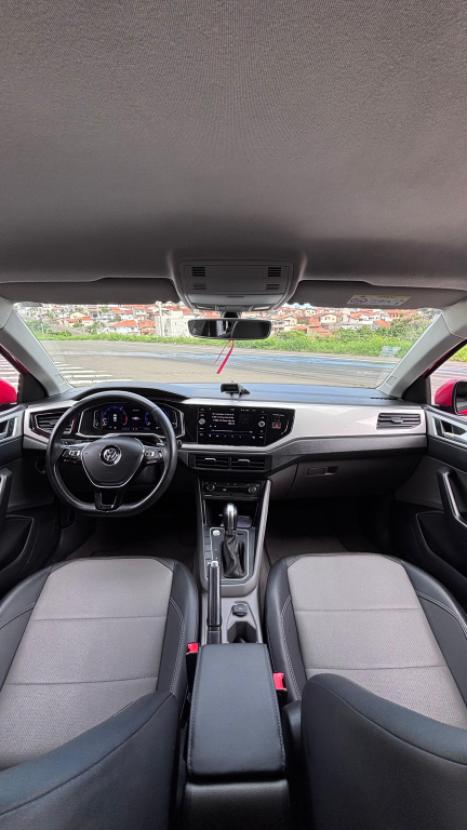 VOLKSWAGEN Virtus 1.0 4P 200 TSI FLEX HIGHLINE AUTOM�TICO, Foto 10
