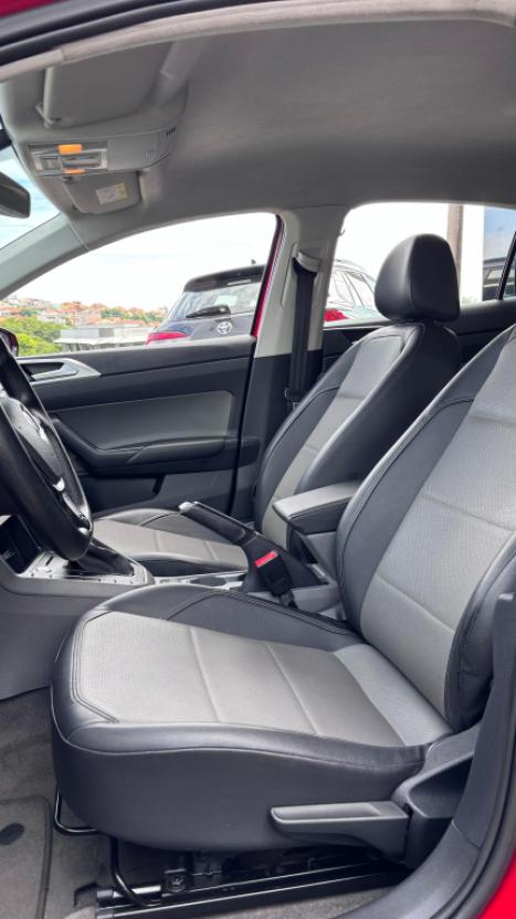 VOLKSWAGEN Virtus 1.0 4P 200 TSI FLEX HIGHLINE AUTOM�TICO, Foto 14
