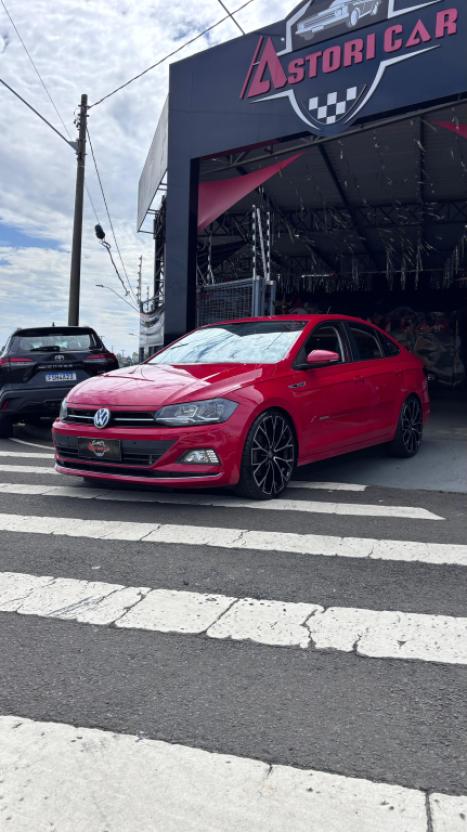 VOLKSWAGEN Virtus 1.0 4P 200 TSI FLEX HIGHLINE AUTOM�TICO, Foto 3