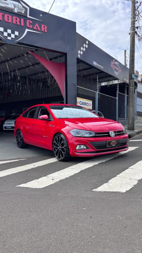 VOLKSWAGEN Virtus 1.0 4P 200 TSI FLEX HIGHLINE AUTOM�TICO, Foto 1