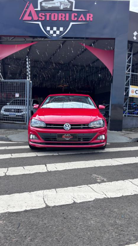 VOLKSWAGEN Virtus 1.0 4P 200 TSI FLEX HIGHLINE AUTOM�TICO, Foto 2