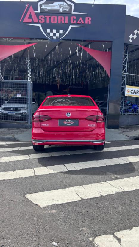 VOLKSWAGEN Virtus 1.0 4P 200 TSI FLEX HIGHLINE AUTOM�TICO, Foto 5