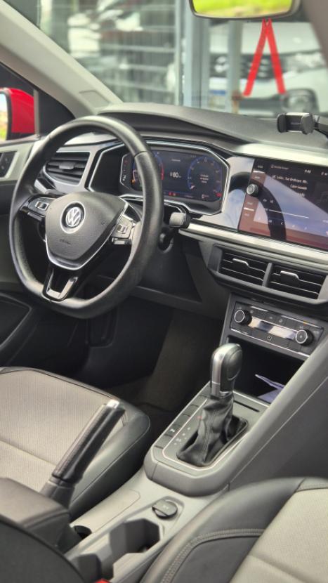 VOLKSWAGEN Virtus 1.0 4P 200 TSI FLEX HIGHLINE AUTOM�TICO, Foto 9