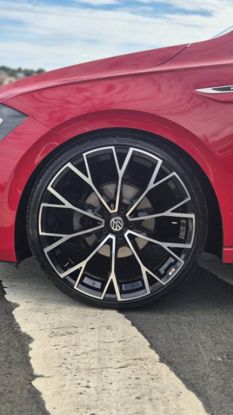 VOLKSWAGEN Virtus 1.0 4P 200 TSI FLEX HIGHLINE AUTOM�TICO, Foto 7