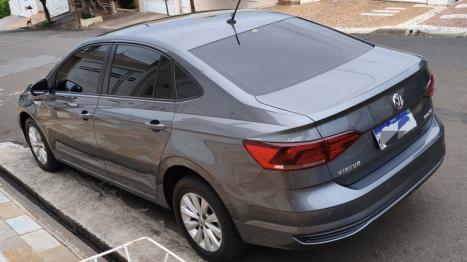 VOLKSWAGEN Virtus 1.0 4P 200 TSI FLEX COMFORTLINE AUTOM�TICO, Foto 6