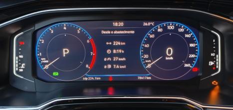 VOLKSWAGEN Virtus 1.0 4P 200 TSI FLEX COMFORTLINE AUTOM�TICO, Foto 10