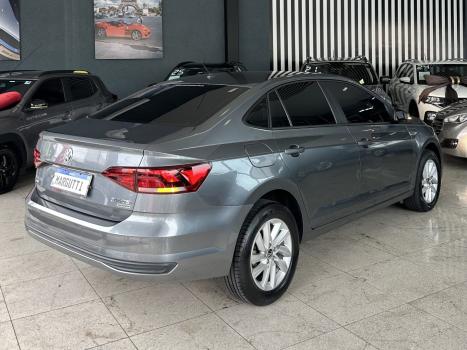 VOLKSWAGEN Virtus 1.0 4P 200 TSI FLEX COMFORTLINE AUTOM�TICO, Foto 5