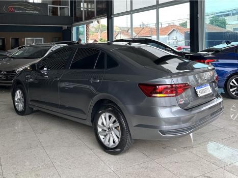 VOLKSWAGEN Virtus 1.0 4P 200 TSI FLEX COMFORTLINE AUTOM�TICO, Foto 7