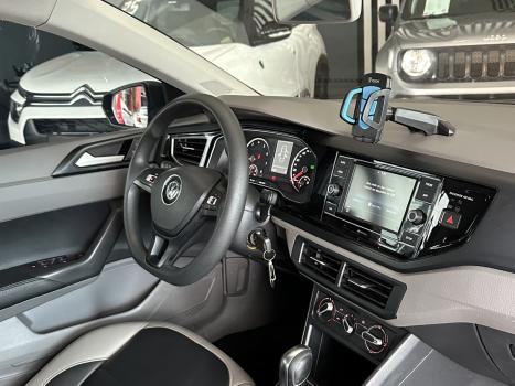 VOLKSWAGEN Virtus 1.0 4P 200 TSI FLEX COMFORTLINE AUTOM�TICO, Foto 14